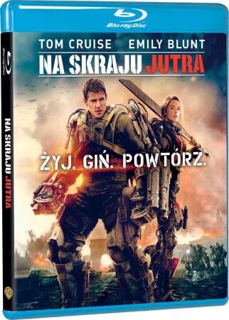 Na skraju jutra [Blu-ray]