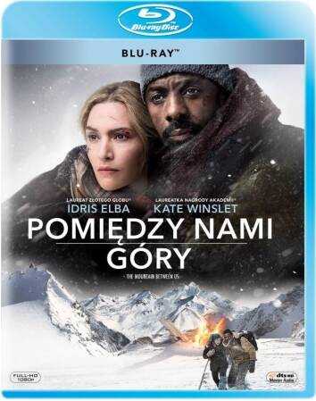 Pomiędzy Nami Góry [Blu-ray]