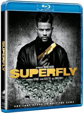 SuperFly [Blu-ray]