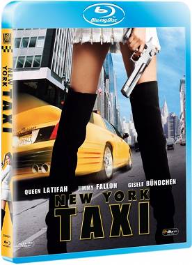 Taxi (Blu-ray)