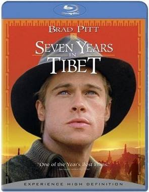 Siedem lat w tybecie (Blu-ray)