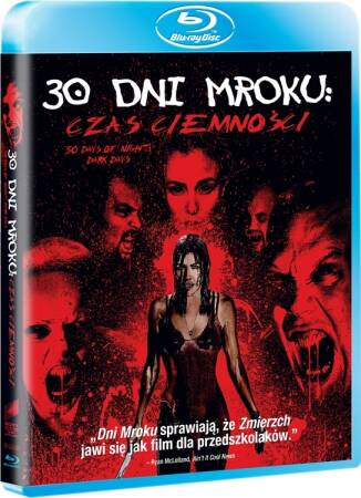 30 Days Of Night: Dark Days [Blu-ray]