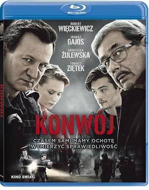 Konwój [Blu-ray]