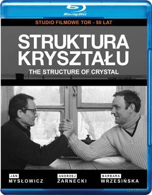 Struktura kryształu [Blu-ray]