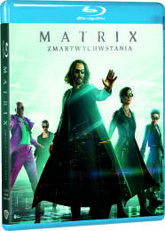 The Matrix Resurrections (Blu-ray)