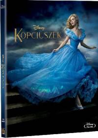 Kopciuszek - Blu-ray