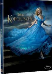 Kopciuszek (Blu-ray)