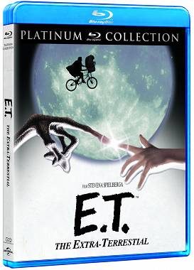 E.T [Blu-ray]