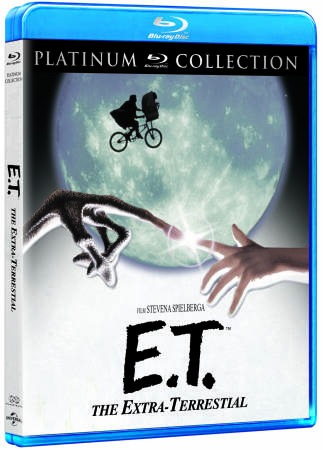 E.T Platinum Collection - Blu-ray