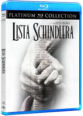 Schindler's List [Blu-ray]