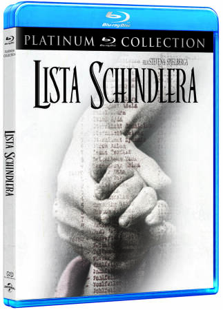 Lista Schindlera PLATINUM COLLECTION - Blu-ray