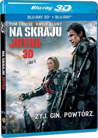 Na skraju jutra [Blu-ray 3D + Blu-ray]