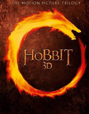 Hobbit 3D Trylogia - 6 Blu-ray + 6 Blu-ray 3D