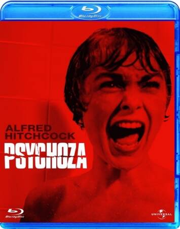 Psychoza (Blu-ray)