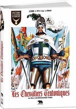 Krzyżacy [Blu-ray]