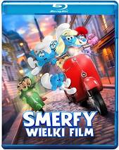 Smerfy wielki film (Blu-ray)