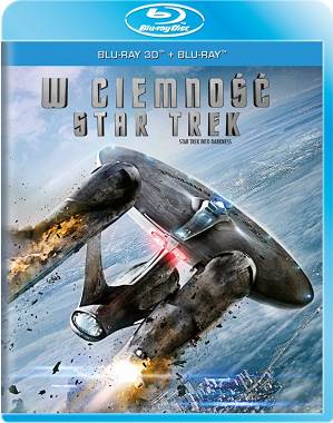 W ciemność. Star Trek [Blu-ray 3D + Blu-ray]