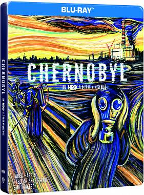 Czarnobyl Steelbook (2 Blu-ray)
