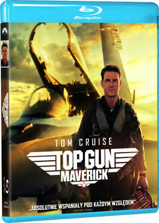 TOP GUN: MAVERICK - Blu-ray