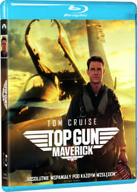 TOP GUN: MAVERICK - Blu-ray
