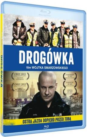 Drogówka [Blu-ray]