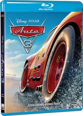 Auta 3 [Blu-ray]