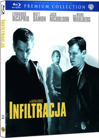 Infiltracja - Premium Collection [Blu-Ray]