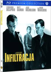 Infiltracja Premium Collection - Blu-ray