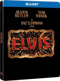 ELVIS Steelbook (Blu-ray)