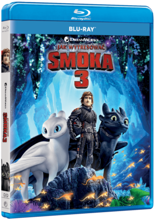 Jak wytresować smoka 3 [Blu-Ray]