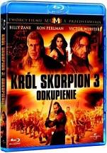 Scorpion King 3: The Battle For Redemption [Blu-ray]
