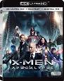 X-Men: Apocalypse (4K UHD + Blu-ray)