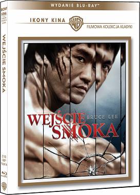 Wejście Smoka (Ikony kina) (Blu-ray)