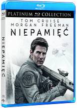 Niepamięć PLATINUM COLLECTION  (Blu-ray)