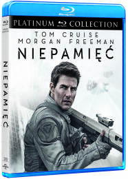 Niepamięć PLATINUM COLLECTION  (Blu-ray)