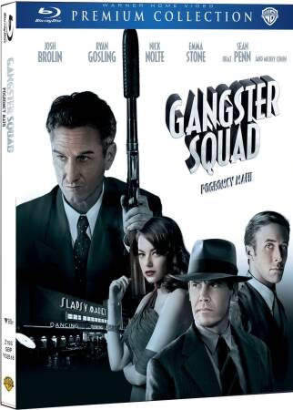Gangster Squad. Pogromcy mafii [Blu-Ray]