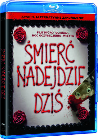 Śmierć Nadejdzie Dziś [Blu-ray]