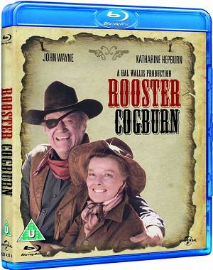 Rooster Cogburn [Blu-ray]