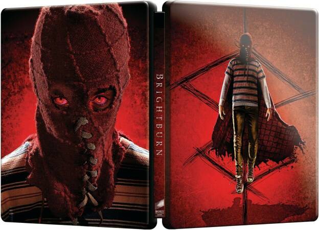 Brightburn: Syn Ciemności SteelBook - 4K UHD + Blu-ray