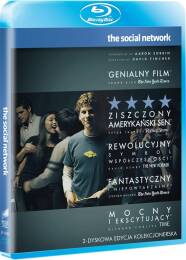 The social network (2 Blu-ray)