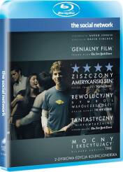 Social Network, The [Blu-ray]