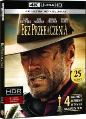 Bez przebaczenia (4K UHD + Blu-ray)