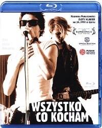 Wszystko co kocham - Blu-ray