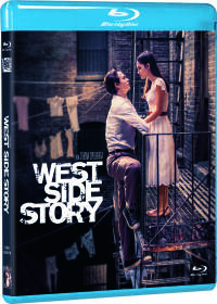 West Side Story - Blu-ray