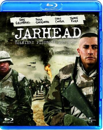Jarhead Żołnierz Piechoty Morskiej - Blu-ray