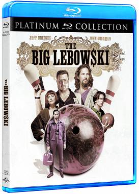 Big Lebowski PLATINUM COLLECTION (Blu-ray)