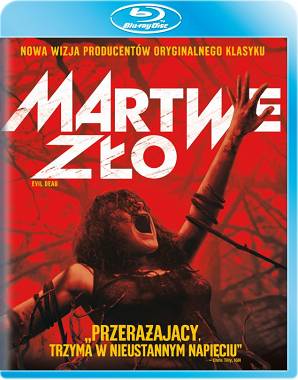 Martwe Zło (2013) [Blu-Ray]