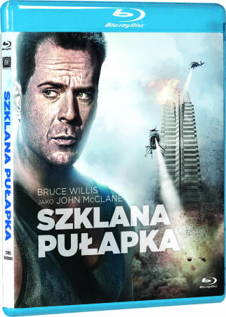 Szklana pułapka - Blu-ray