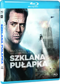 Szklana pułapka (Blu-ray)