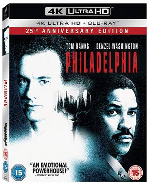 Filadelfia (UHD 4K + Blu-ray)